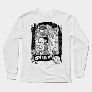 Aleksine shvrljke vol.1 Long Sleeve T-Shirt